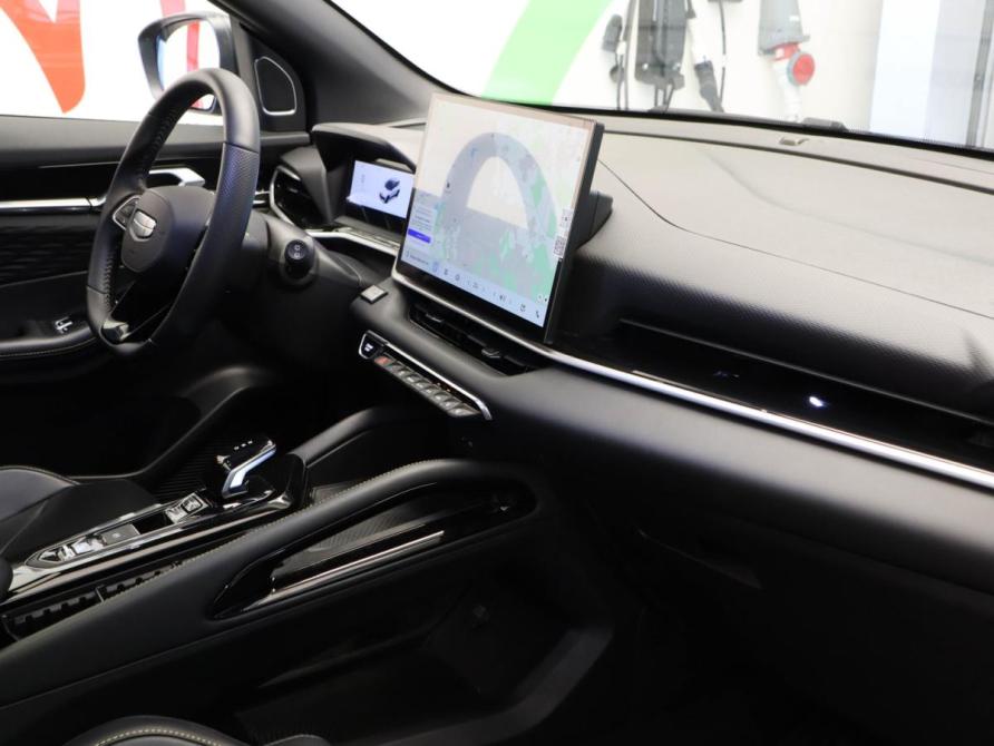 Geely Coolray I Рестайлинг 2 Москва  - изображение 28