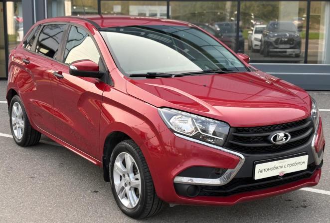 Lada (ВАЗ) XRAY I с пробегом 2016 года, цена 629 000 рублей, 111600 км, хэтчбек, Автокод Объявления