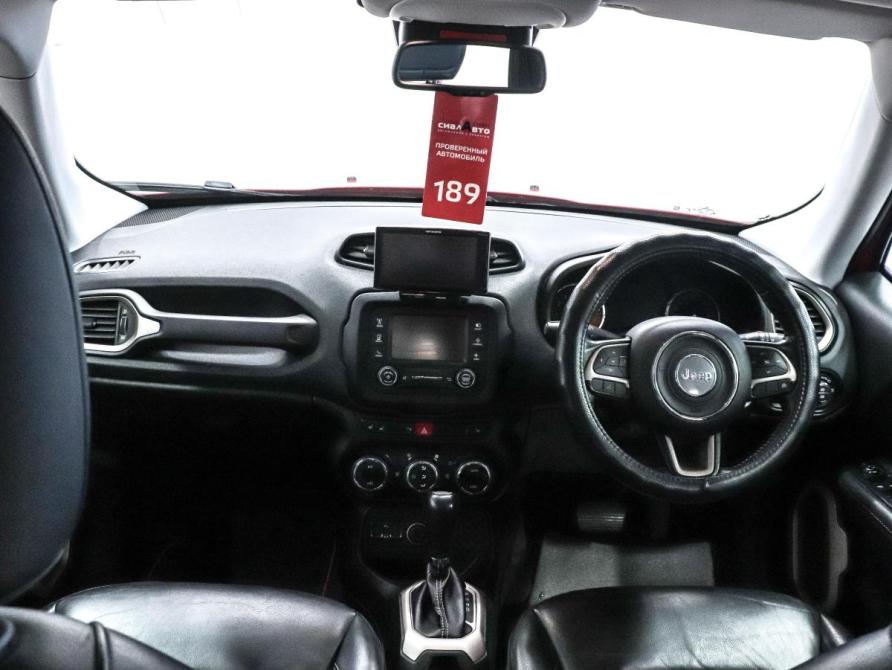 Jeep Renegade I Красноярск  - изображение 19