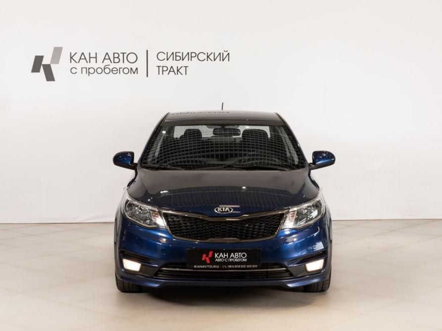 Kia Rio III Рестайлинг Казань  - изображение 2