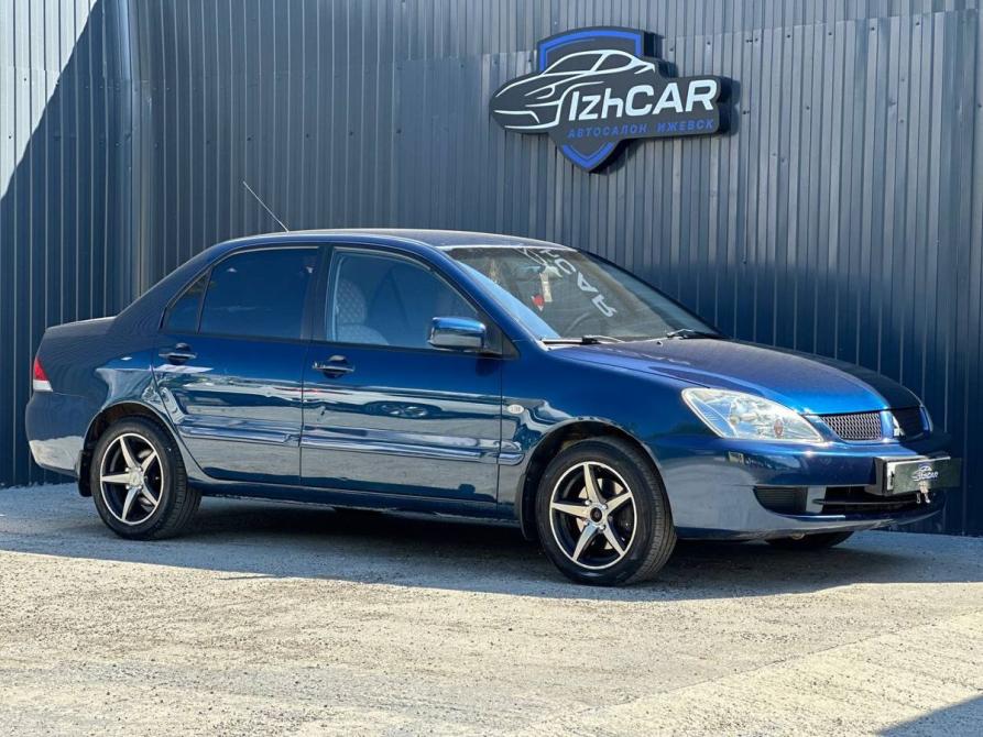 Mitsubishi Lancer IX Рестайлинг Ижевск  - изображение 1