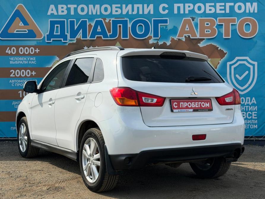 Mitsubishi ASX I Рестайлинг Набережные Челны  - изображение 6