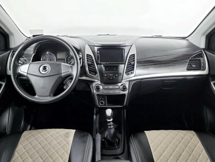 SsangYong Actyon II Рестайлинг Москва  - изображение 5