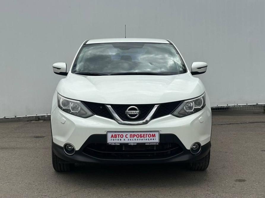 Nissan Qashqai II Москва  - изображение 2