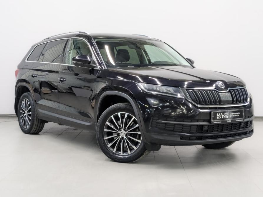 Skoda Kodiaq I Москва  - изображение 3