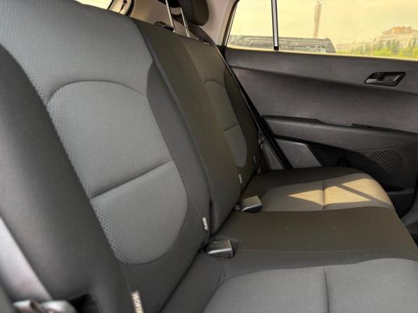 Hyundai Creta I с пробегом 2018 года, цена 1 710 000 рублей, 97295 км, внедорожник, Автокод Объявления