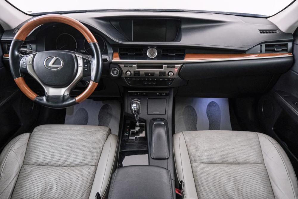 Lexus ES VII Рестайлинг Красноярск  - изображение 9