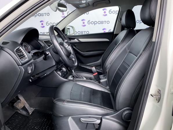 Audi Q3 I (8U) с пробегом 2013 года, цена 1 620 000 рублей, 146906 км, внедорожник, Автокод Объявления