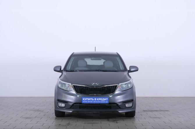 Kia Rio III Рестайлинг с пробегом 2017 года, цена 959 000 рублей, 264000 км, хэтчбек, Автокод Объявления