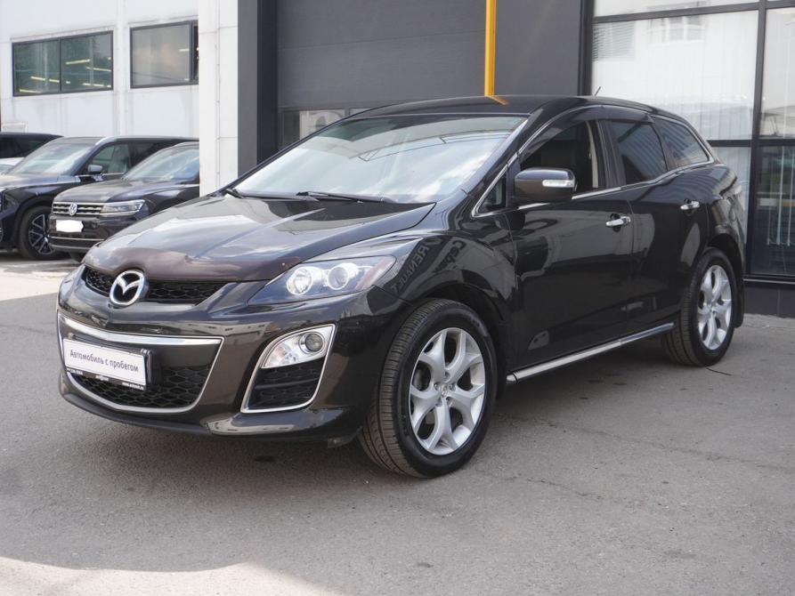 Mazda CX-7 I Рестайлинг Москва  - изображение 1