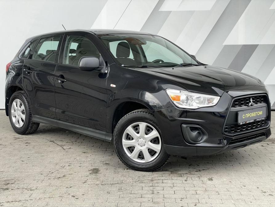 Mitsubishi ASX I Екатеринбург  - изображение 3
