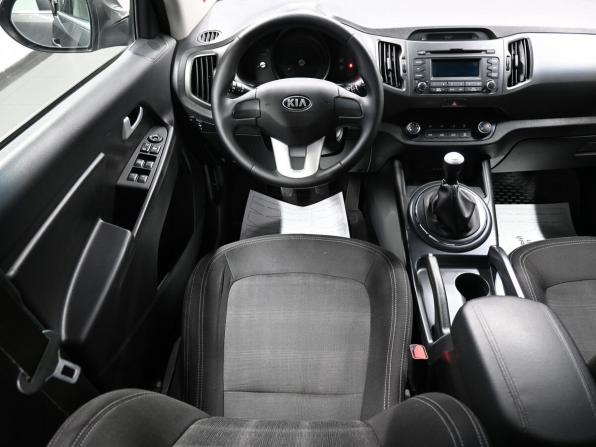 Kia Sportage III с пробегом 2013 года, цена 1 250 000 рублей, 158920 км, внедорожник, Автокод Объявления