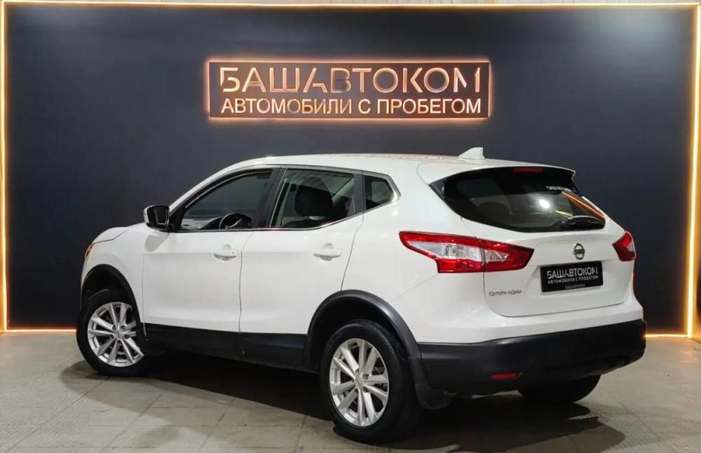Nissan Qashqai II Уфа  - изображение 8
