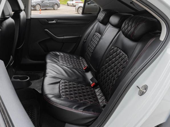 Volkswagen Polo VI с пробегом 2021 года, цена 1 535 000 рублей, 155499 км, лифтбек, Автокод Объявления