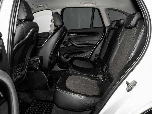 BMW X1 II (F48) с пробегом 2017 года, цена 1 850 000 рублей, 75000 км, внедорожник, Автокод Объявления