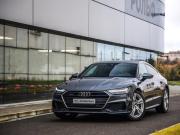 Audi A7 II (4K) Санкт-Петербург  - изображение 41