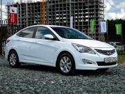 Hyundai Solaris I Рестайлинг Ижевск  - изображение 26
