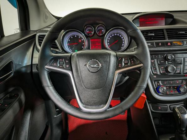 Opel Mokka I с пробегом 2014 года, цена 1 199 500 рублей, 190093 км, внедорожник, Автокод Объявления