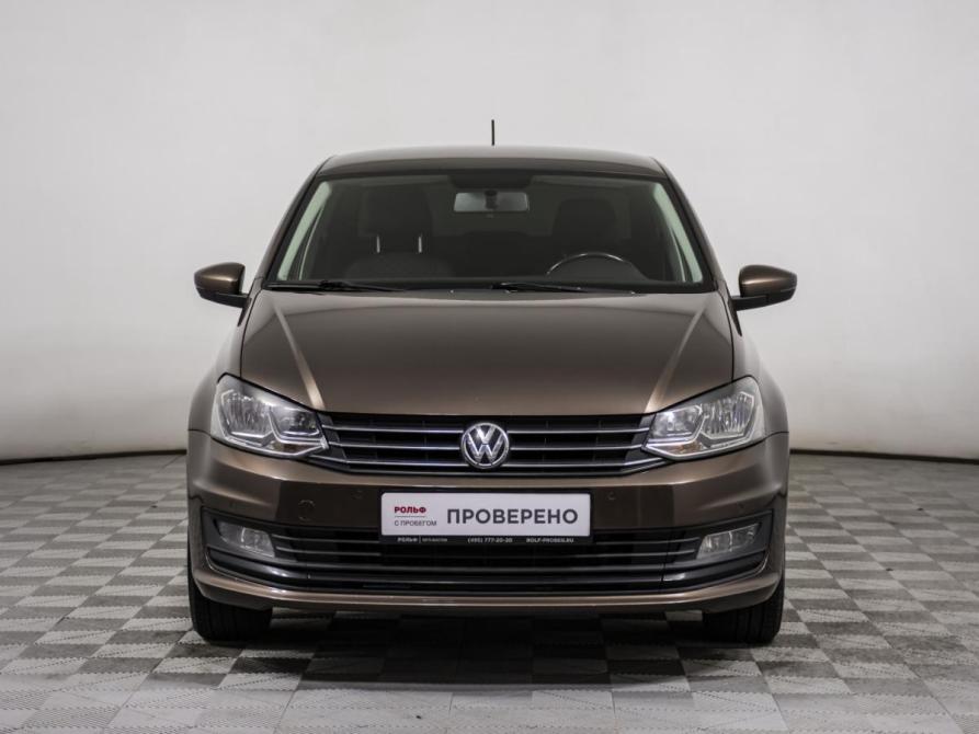 Volkswagen Polo V Рестайлинг Москва  - изображение 2