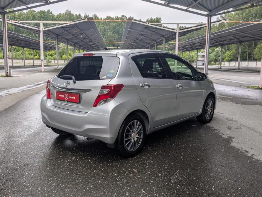 Toyota Vitz III (XP130) Рестайлинг Екатеринбург  - изображение 7