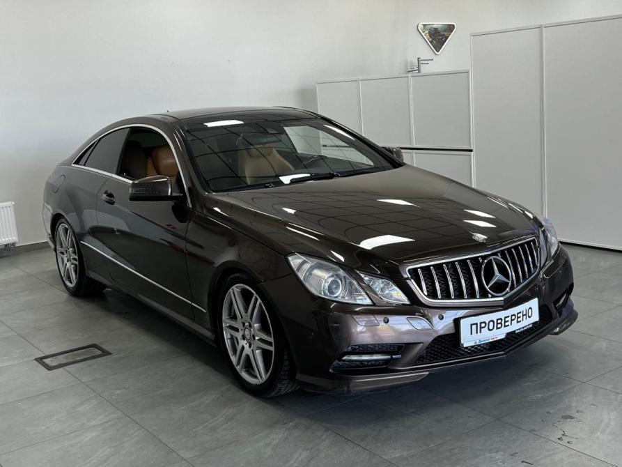 Mercedes-Benz E-Класс IV (W212 S212 C207) Казань  - изображение 2