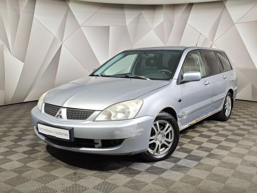 Mitsubishi Lancer IX Рестайлинг Москва  - изображение 1