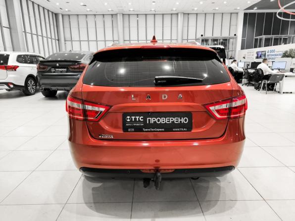 Lada (ВАЗ) Vesta I с пробегом 2021 года, цена 1 150 000 рублей, 53139 км, универсал, Автокод Объявления