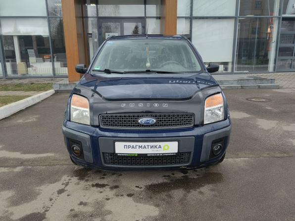 Ford Fusion I Рестайлинг с пробегом 2008 года, цена 420 000 рублей, 131984 км, хэтчбек, Автокод Объявления