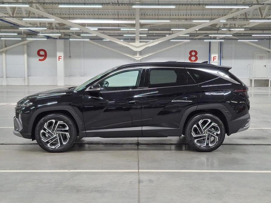 Hyundai Tucson IV Рестайлинг Казань  - изображение 10