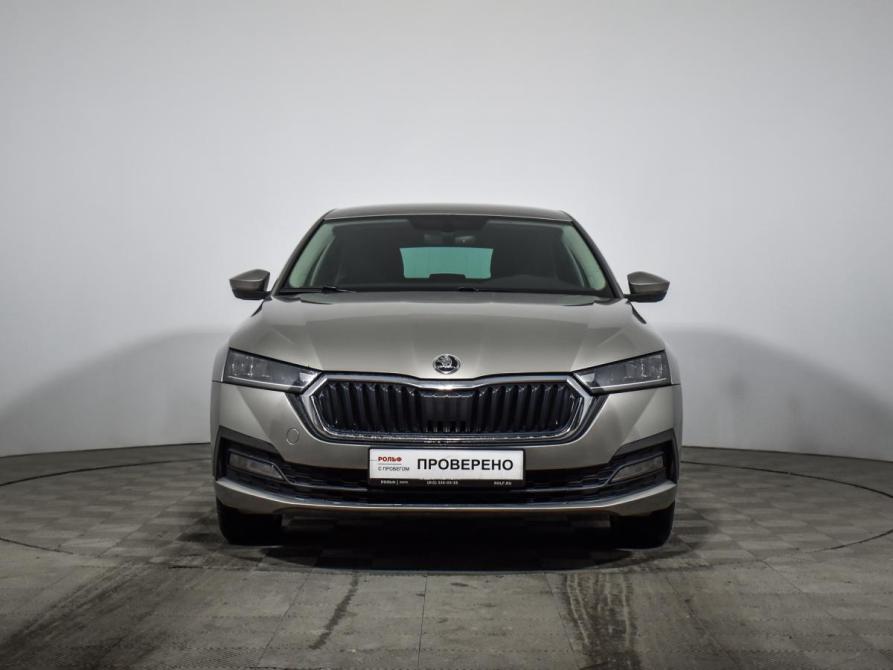 Skoda Octavia IV (A8) Санкт-Петербург  - изображение 2