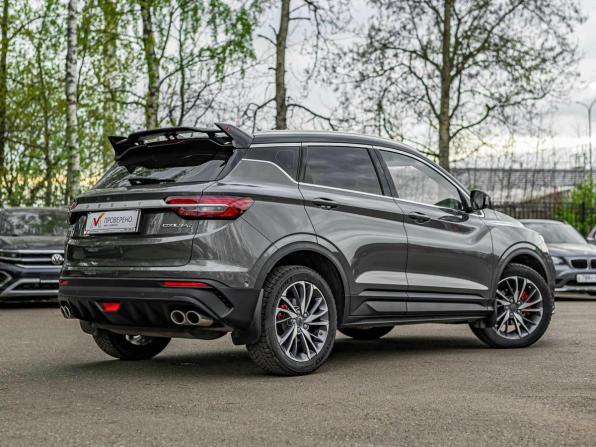 Geely Coolray I с пробегом 2023 года, цена 1 887 000 рублей, 59501 км, внедорожник, Автокод Объявления