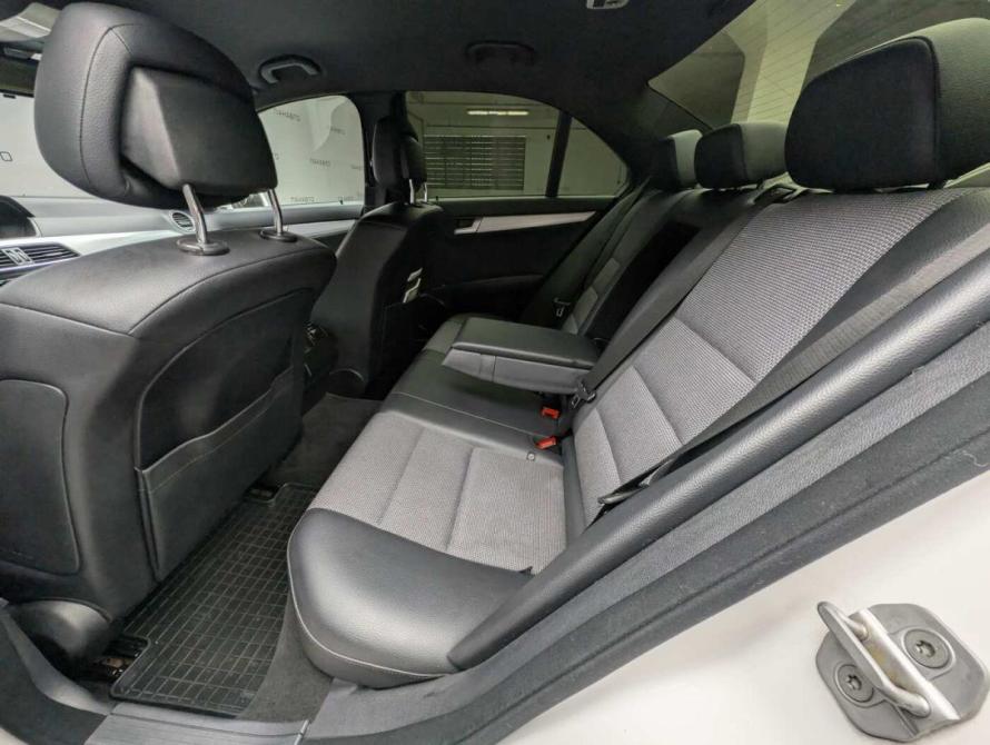 Mercedes-Benz C-Класс III (W204) Рестайлинг Москва  - изображение 11