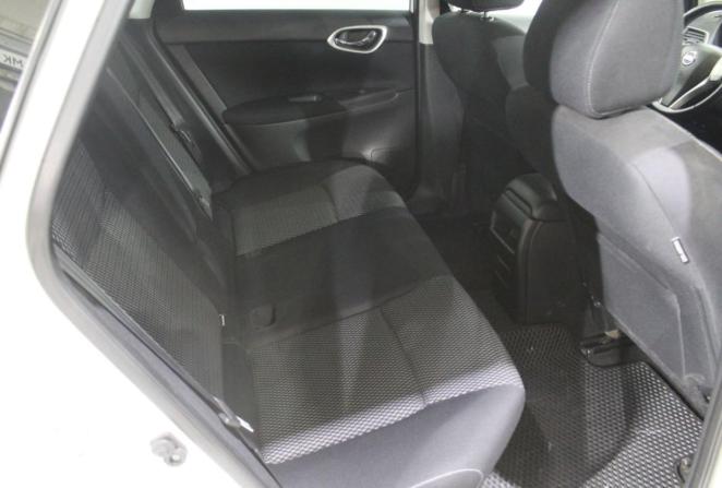 Nissan Sentra VII (B17) с пробегом 2014 года, цена 895 000 рублей, 215043 км, седан, Автокод Объявления