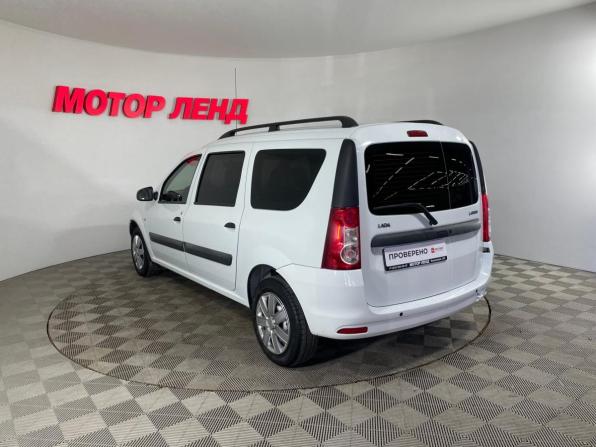 Lada (ВАЗ) Largus I с пробегом 2019 года, цена 850 000 рублей, 75434 км, универсал, Автокод Объявления