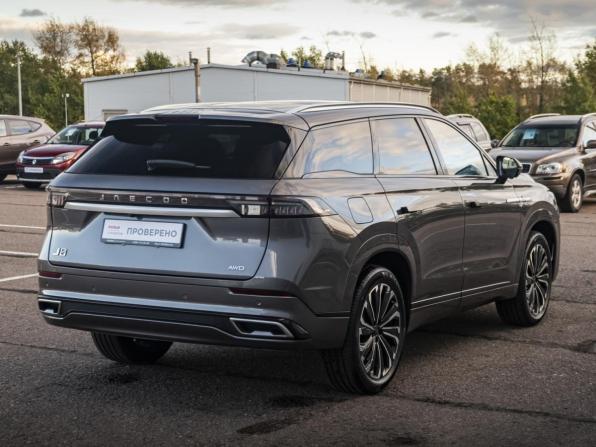 Jaecoo J8 с пробегом 2024 года, цена 2 983 000 рублей, 22700 км, внедорожник, Автокод Объявления