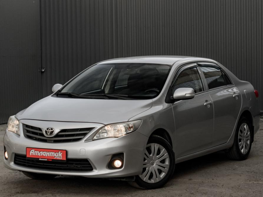 Toyota Corolla X (E140 E150) Рестайлинг Екатеринбург  - изображение 1
