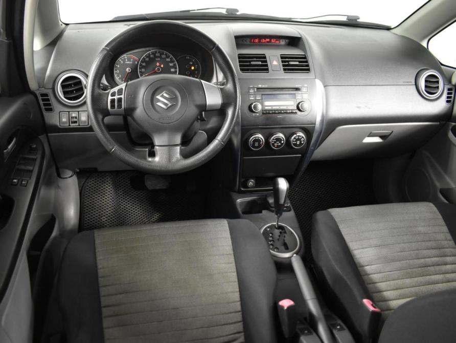Suzuki SX4 I (Classic) Казань  - изображение 6