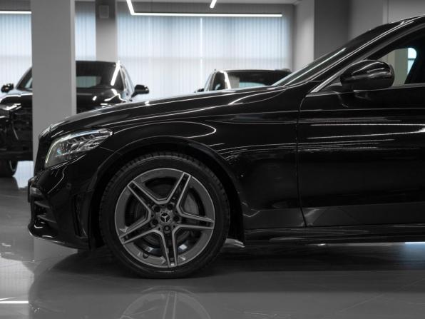 Mercedes-Benz C-Класс IV (W205) Рестайлинг с пробегом 2019 года, цена 3 410 000 рублей, 96823 км, седан, Автокод Объявления