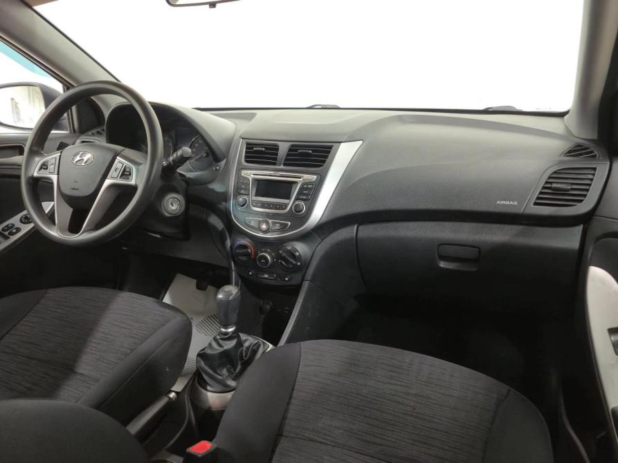 Hyundai Solaris I Рестайлинг Альметьевск  - изображение 12