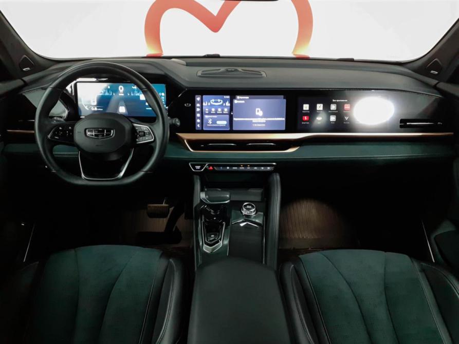 Geely Monjaro I Москва  - изображение 9