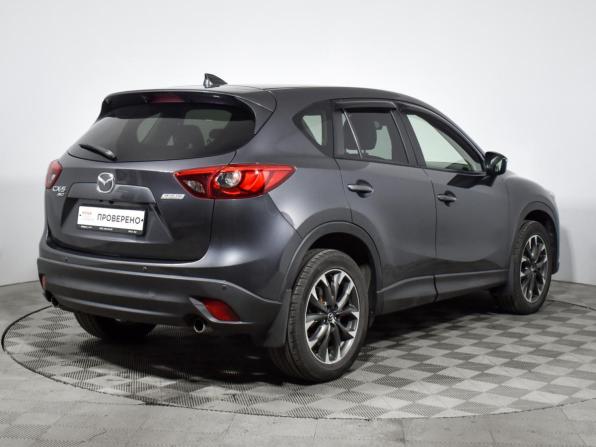 Mazda CX-5 I Рестайлинг с пробегом 2015 года, цена 2 047 980 рублей, 110970 км, внедорожник, Автокод Объявления