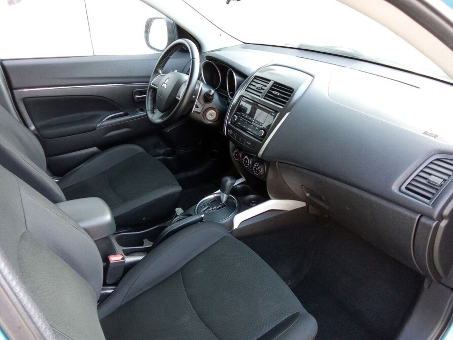 Mitsubishi ASX I Рестайлинг Москва  - изображение 9