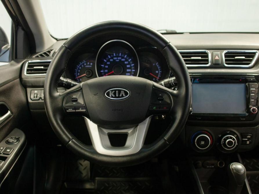 Kia Rio III Иваново  - изображение 20