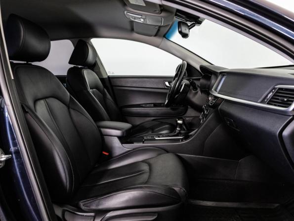 Kia Optima IV Рестайлинг с пробегом 2019 года, цена 1 875 000 рублей, 118659 км, седан, Автокод Объявления