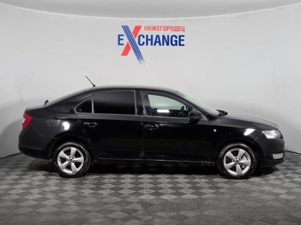 Skoda Rapid I с пробегом 2014 года, цена 565 000 рублей, 306926 км, лифтбек, Автокод Объявления