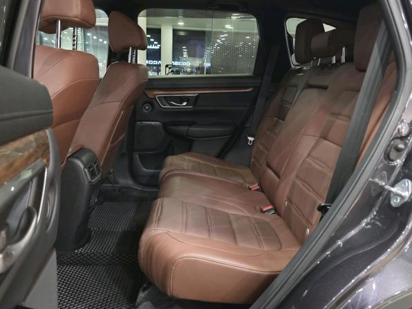Honda CR-V V с пробегом 2019 года, цена 2 592 000 рублей, 64913 км, внедорожник, Автокод Объявления