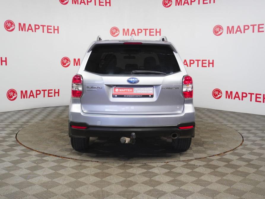 Subaru Forester IV Вологда  - изображение 6