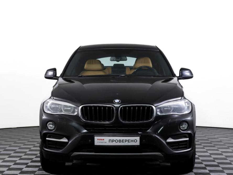 BMW X6 II (F16) Москва  - изображение 2