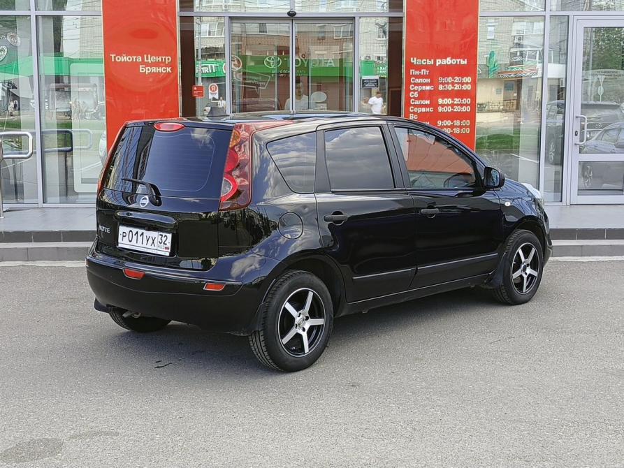 Nissan Note I Рестайлинг Брянск  - изображение 5