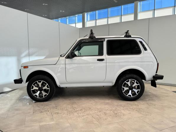 Lada (ВАЗ) Niva Legend с пробегом 2023 года, цена 920 000 рублей, 21350 км, внедорожник, Автокод Объявления